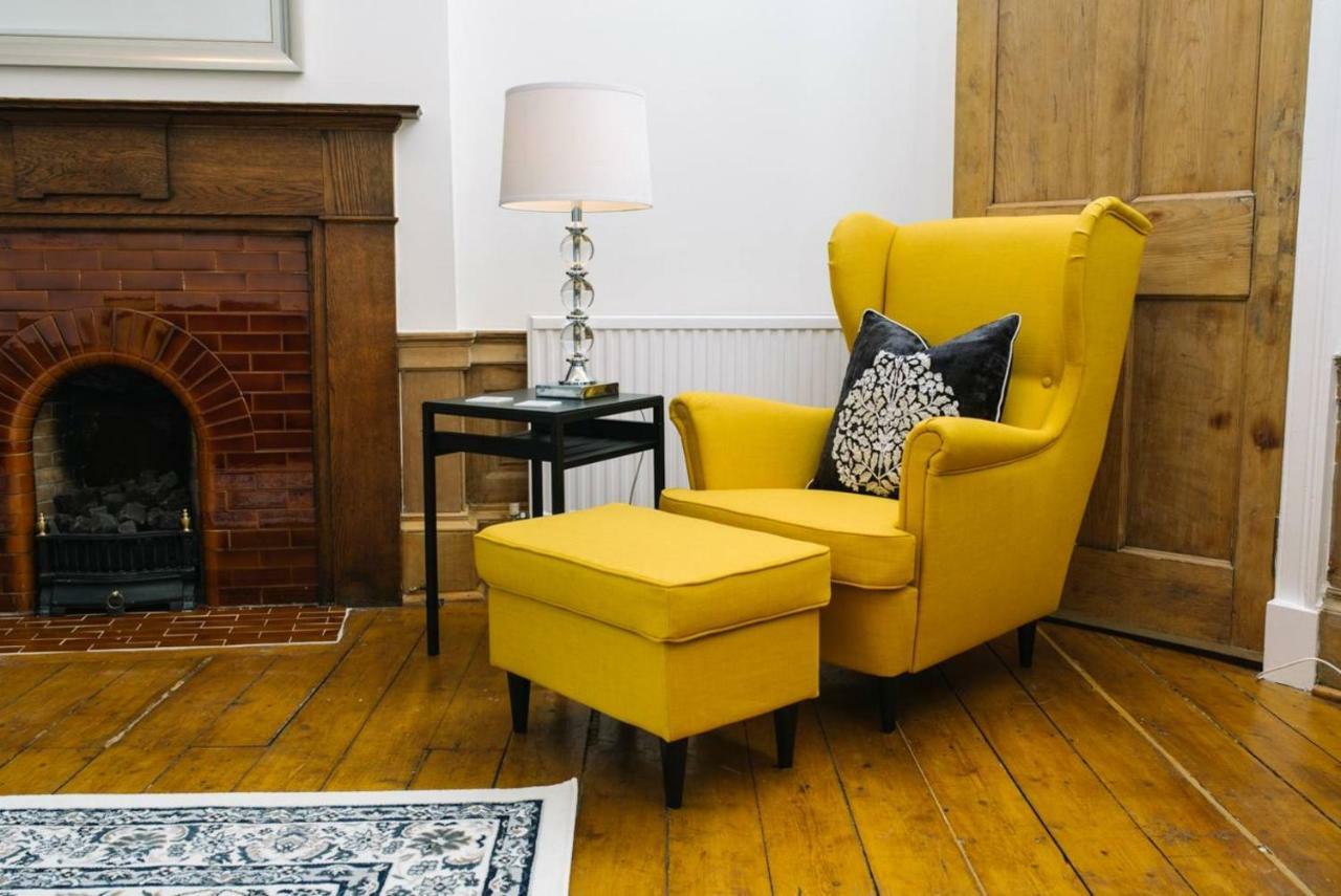 Joivy Great Location! Heart Of City Centre 3Bed Apartment Edimburgo Exterior foto