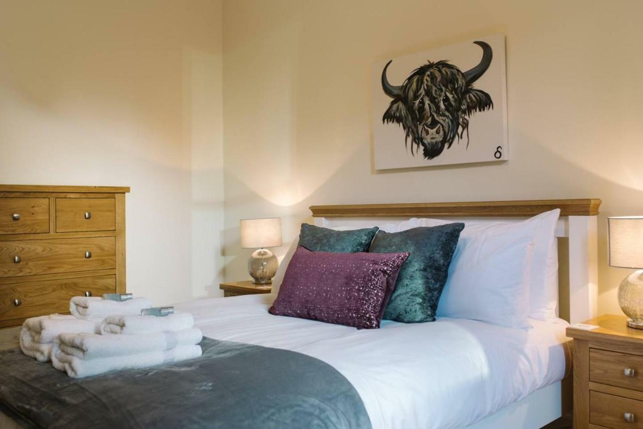 Joivy Great Location! Heart Of City Centre 3Bed Apartment Edimburgo Exterior foto