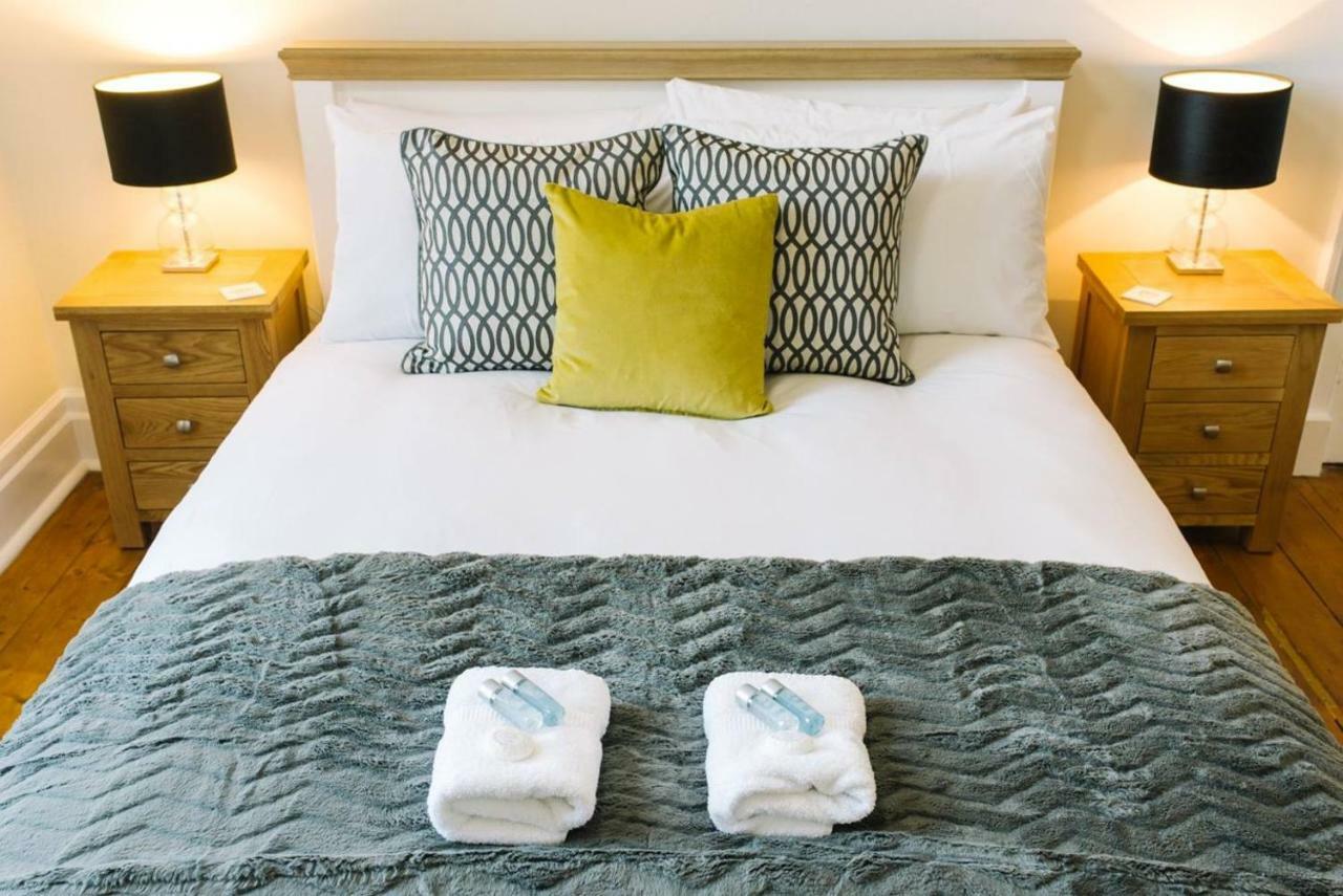 Joivy Great Location! Heart Of City Centre 3Bed Apartment Edimburgo Exterior foto